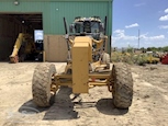 Front of Used Motor Grader for Sale